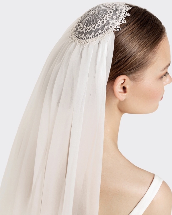 Где купить стильную фату в Москве?