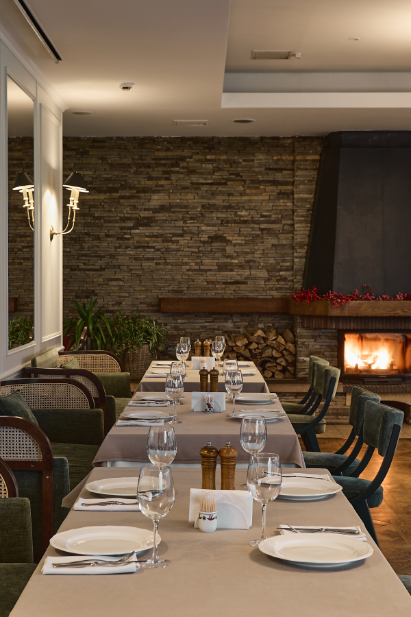 Площадки Village Kitchen