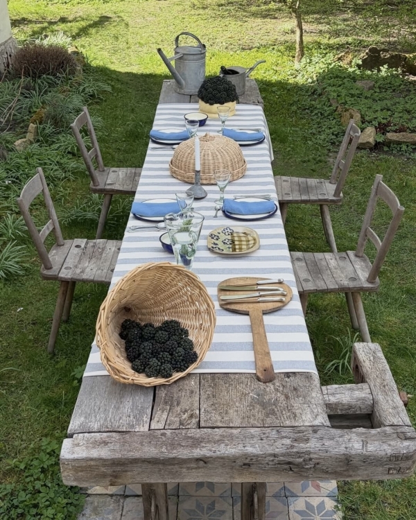 Искусство приема гостей: как сервировать домашний званый