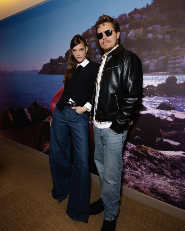 Похоже, Барбара Палвин и Дилан Спроус станут