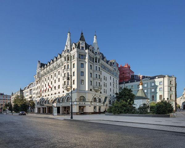 Площадки Сафмар Аврора Люкс