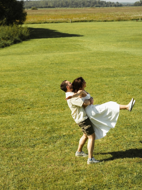 Интервью с невестой: «Сильного волнения не было,