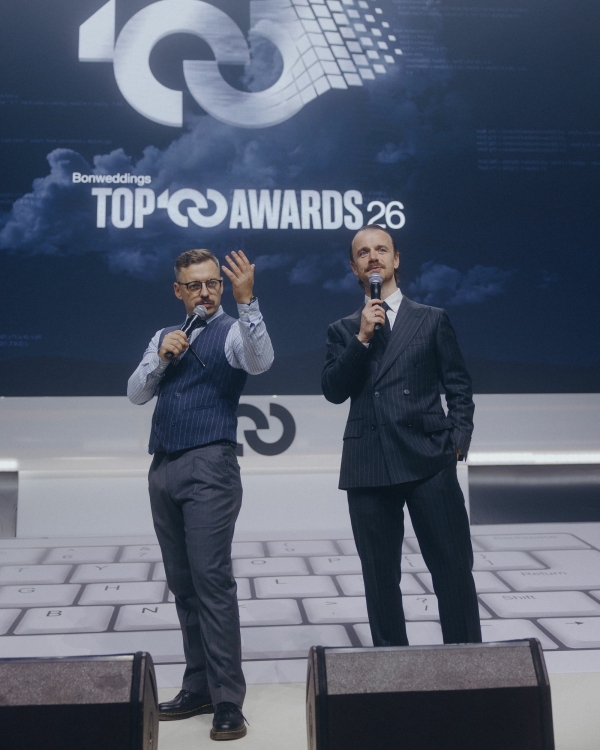 Как прошла церемония TOP100AWARDS’26: Back to office,