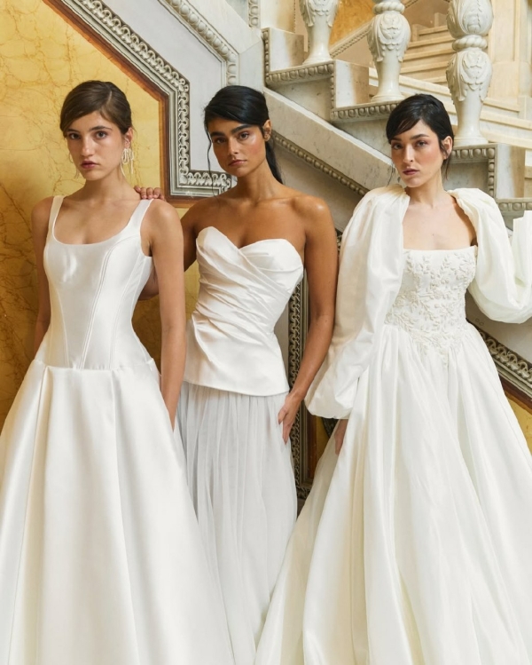 Неделя свадебной моды в Барселоне — 2027: