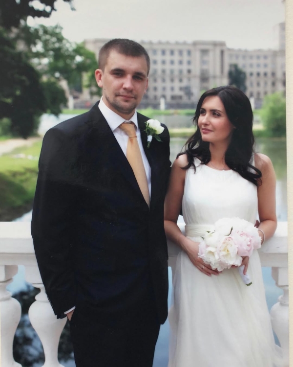 Баста и Елена Пинская: история любви, в