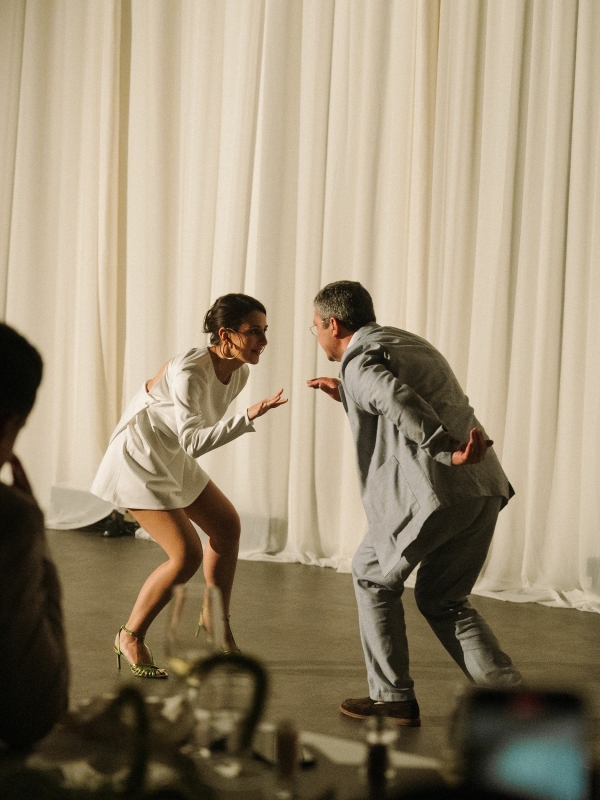 Интервью с невестой: «Сильного волнения не было,