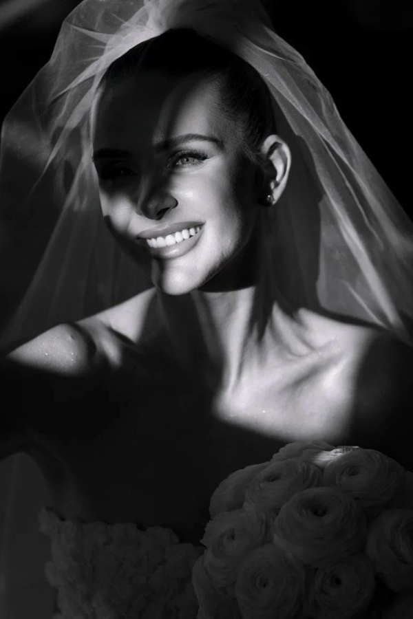 Как провести церемонию под открытым небом зимой?