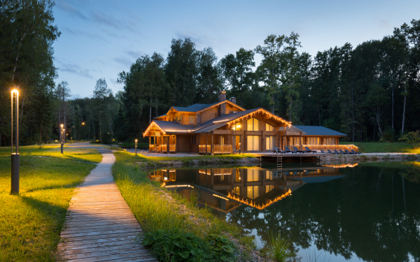 Площадки Cosmos Collection Izumrudny Les Hotel