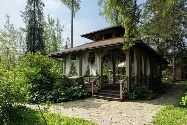 Площадки Cosmos Collection Izumrudny Les Hotel