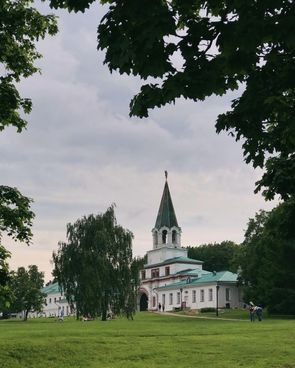 Все на улицу! Рассказываем, где гулять в