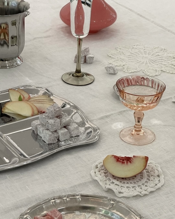 Искусство приема гостей: как сервировать домашний званый