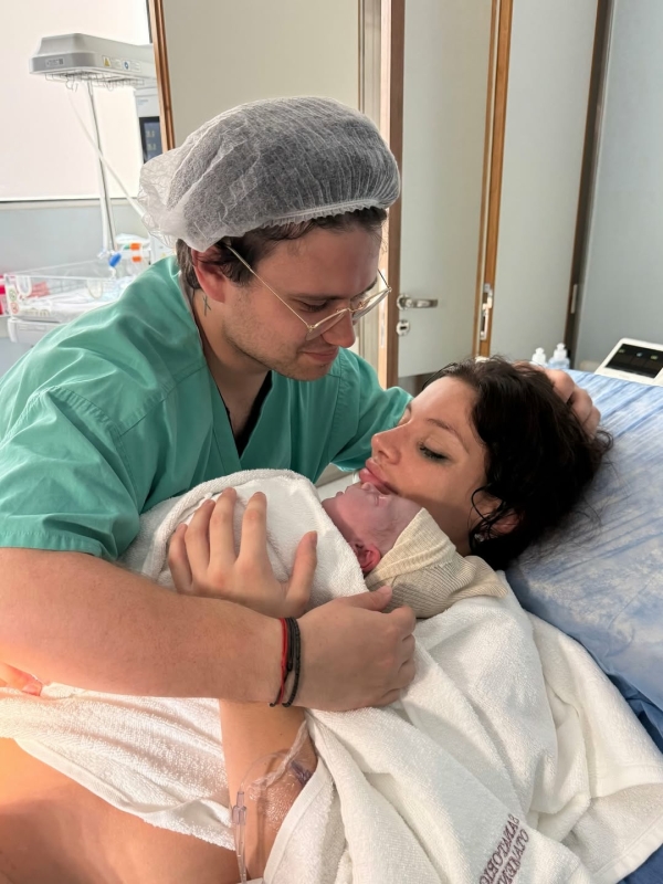 Рэпер Saluki впервые стал отцом