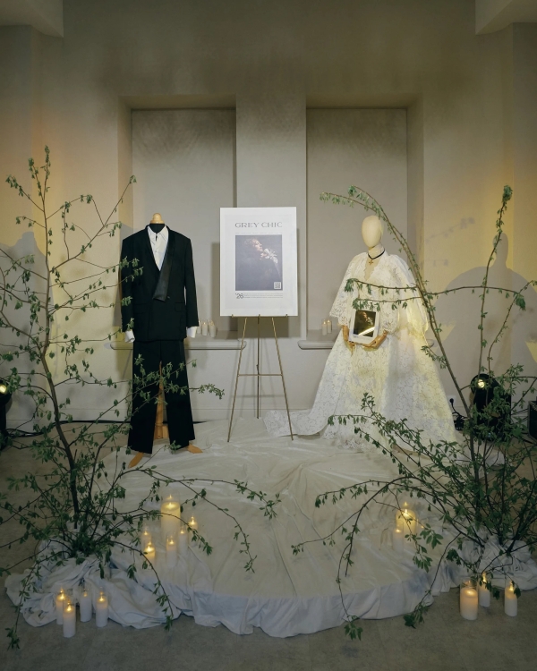 День рождения в стиле петербургской свадьбы? Такое