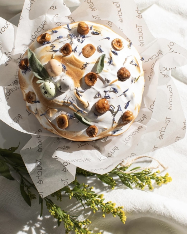 Куличи: подборка самых-самых к Пасхе 2026