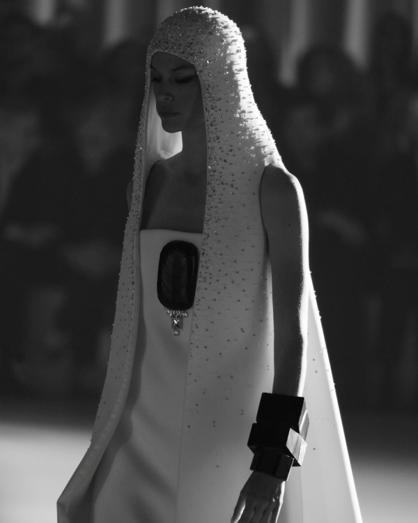 Неделя свадебной моды в Барселоне — 2027: