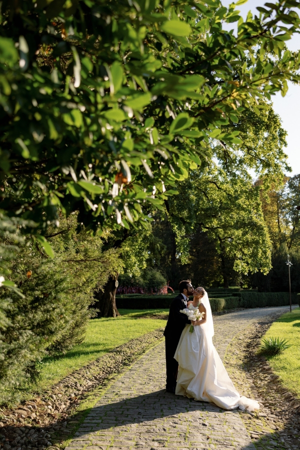 Интервью с невестой: «Мне ближе эстетика готики