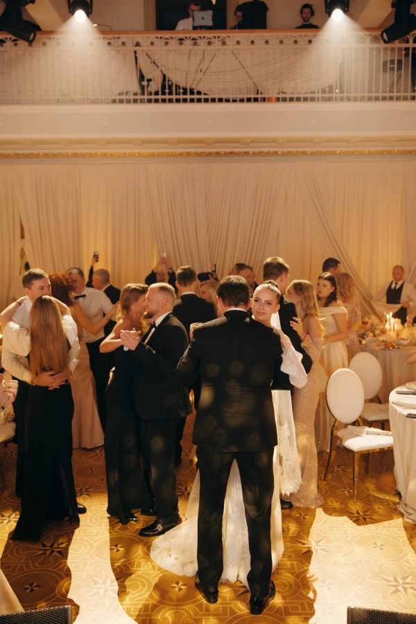 Как провести церемонию под открытым небом зимой?