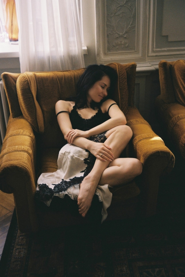 Стилист Катерина Бонне о собственной свадьбе: «Я