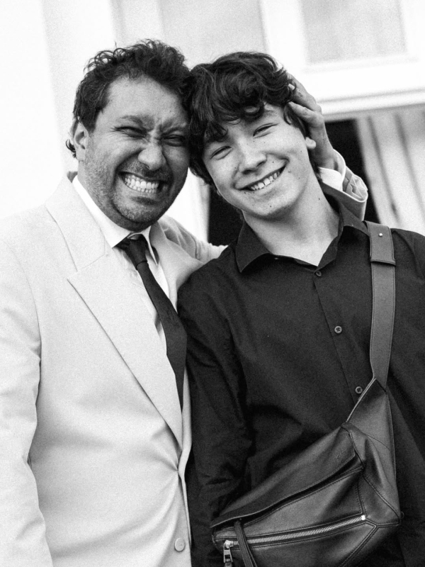 Константин Анисимов: «Дома каждый день мероприятие. Жена