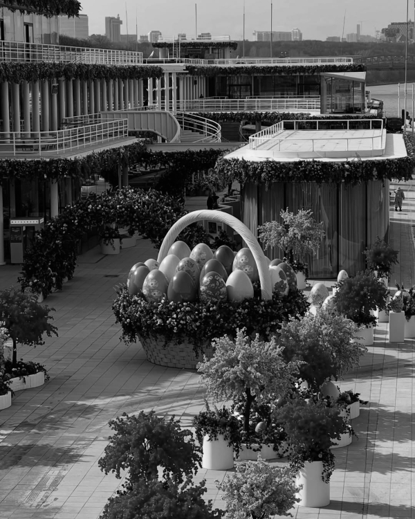 7 новых набережных Москвы, где стоит погулять