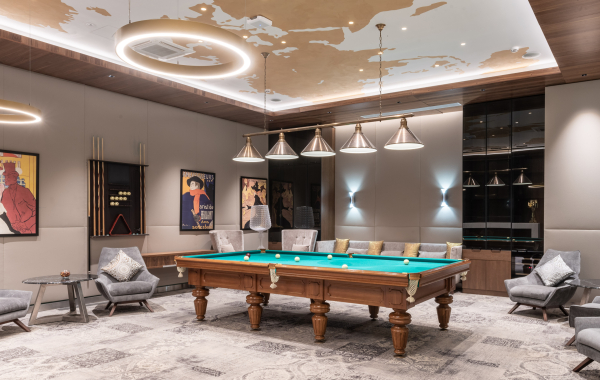 Площадки Cosmos Collection Izumrudny Les Hotel