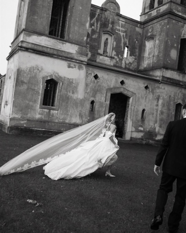 10 свадебных трендов, которые уже стали традицией