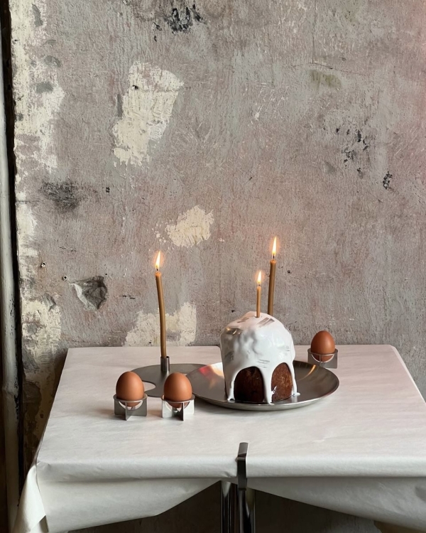 Куличи: подборка самых-самых к Пасхе 2026