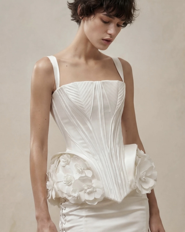 Не только платья: 7 альтернативных образов для