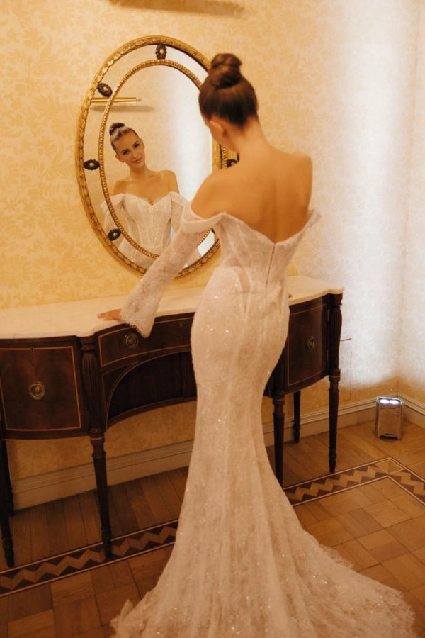 Как провести церемонию под открытым небом зимой?