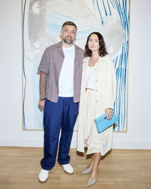 Баста и Елена Пинская: история любви, в