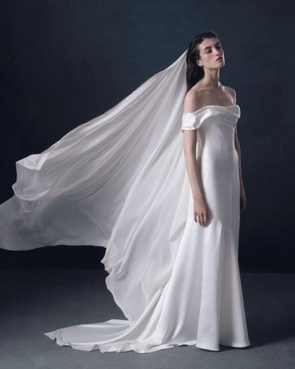 Где купить стильную фату в Москве?