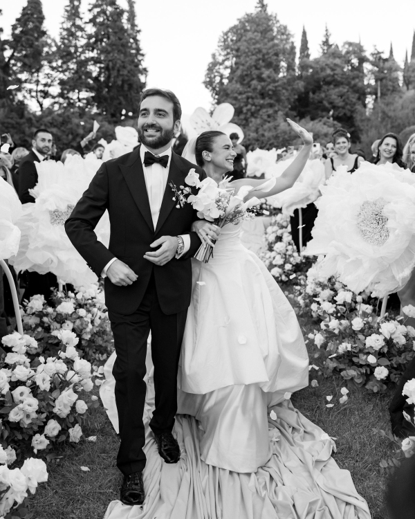 Интервью с невестой: «Мне ближе эстетика готики