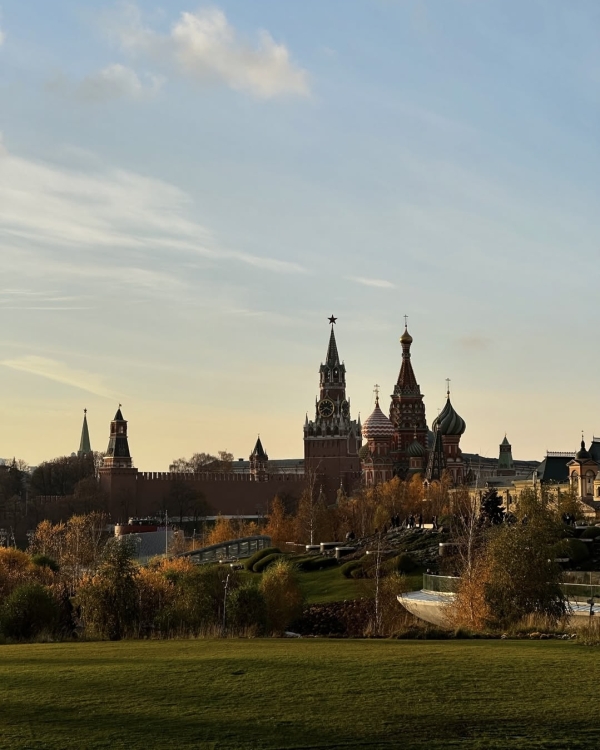 Все на улицу! Рассказываем, где гулять в