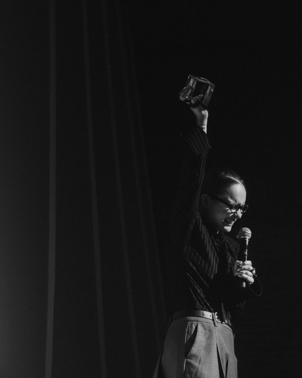 Как прошла церемония TOP100AWARDS’26: Back to office,