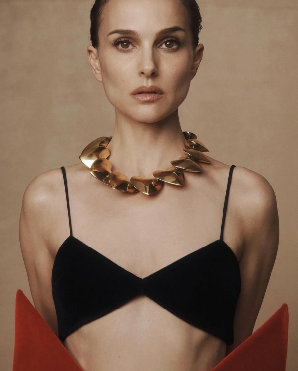 Натали Портман ждет третьего ребенка