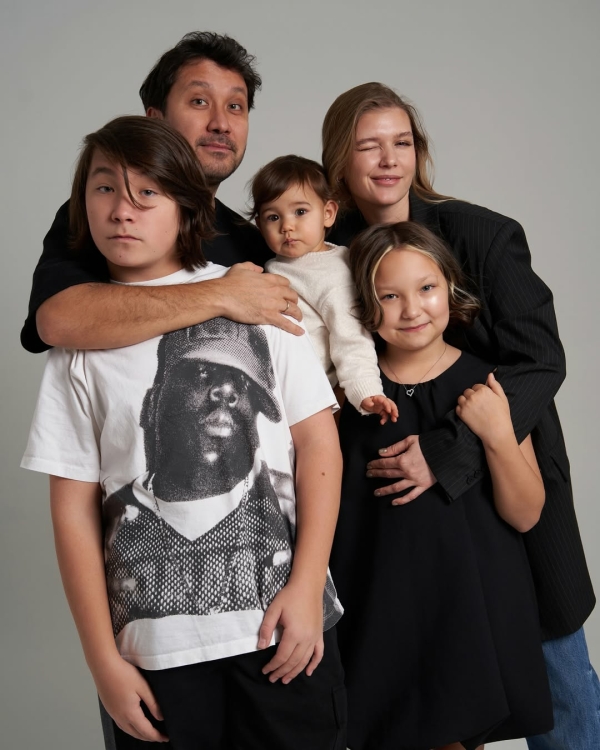 Константин Анисимов: «Дома каждый день мероприятие. Жена