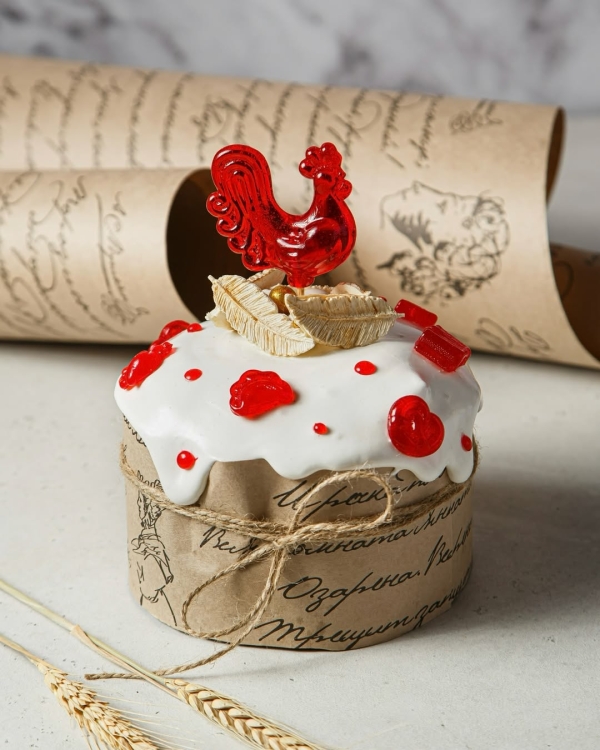 Куличи: подборка самых-самых к Пасхе 2026