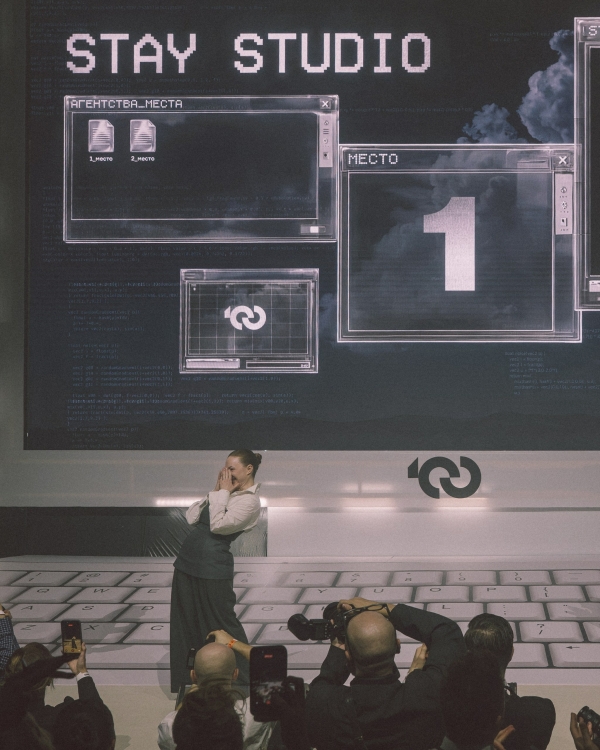 Как прошла церемония TOP100AWARDS’26: Back to office,