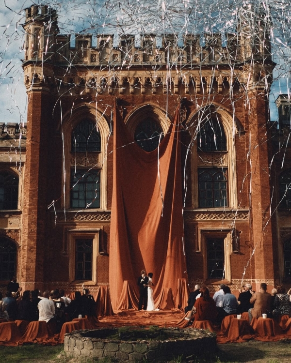 Как организовать первую встречу жениха и невесты?