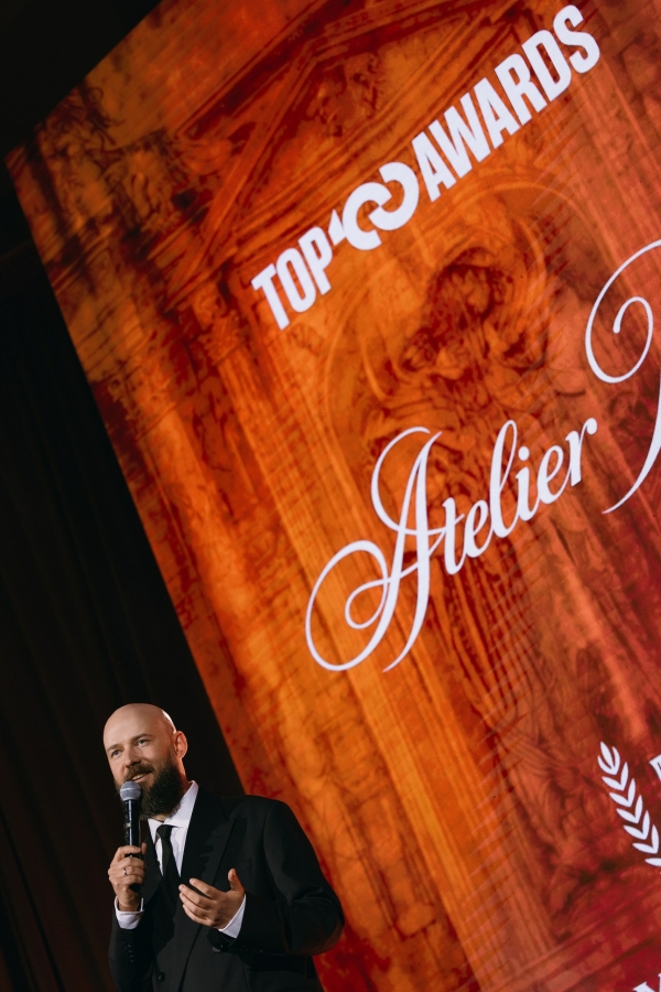 Названы лучшие свадебные и event-площадки России: как