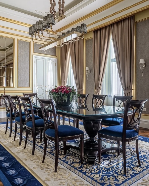 Люксы для камерных свадеб в отелях Москвы