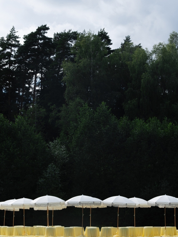 Интервью с невестой: платье Edem, резиденция «Маслово»