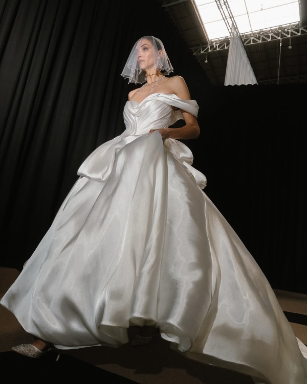 Неделя свадебной моды в Барселоне — 2027: