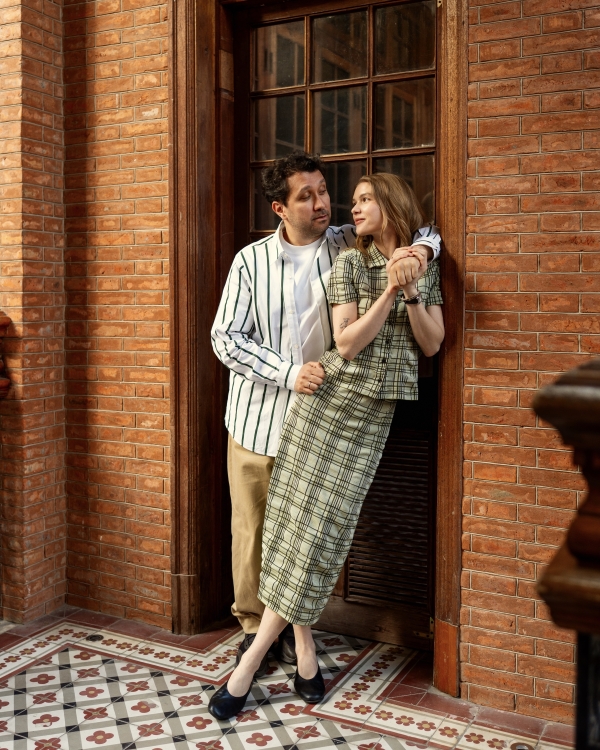 Константин Анисимов: «Дома каждый день мероприятие. Жена