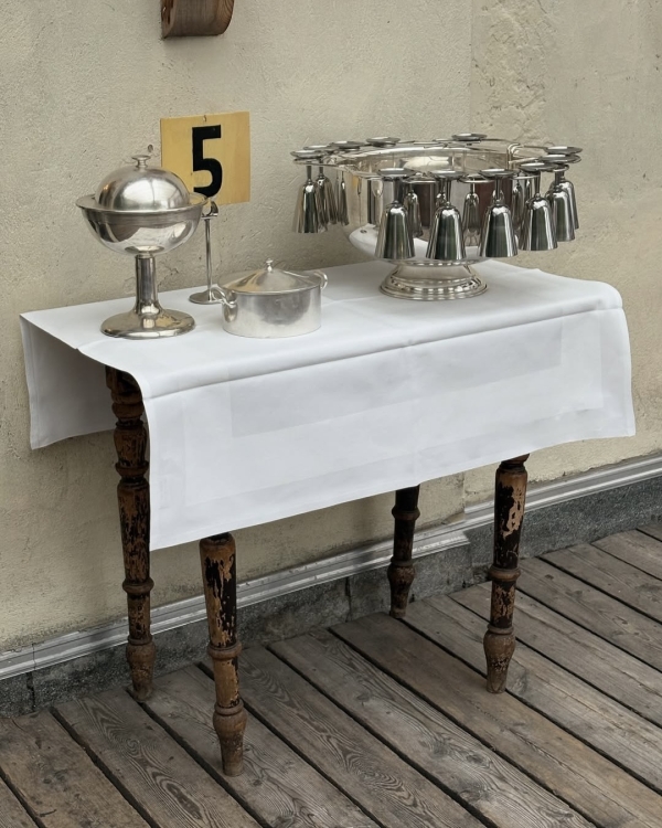 Искусство приема гостей: как сервировать домашний званый