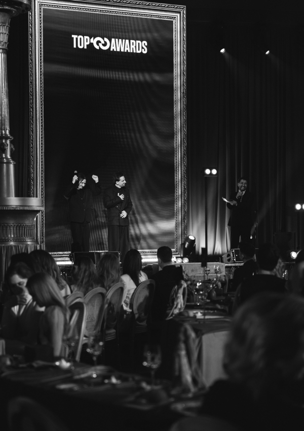 Названы лучшие свадебные и event-площадки России: как