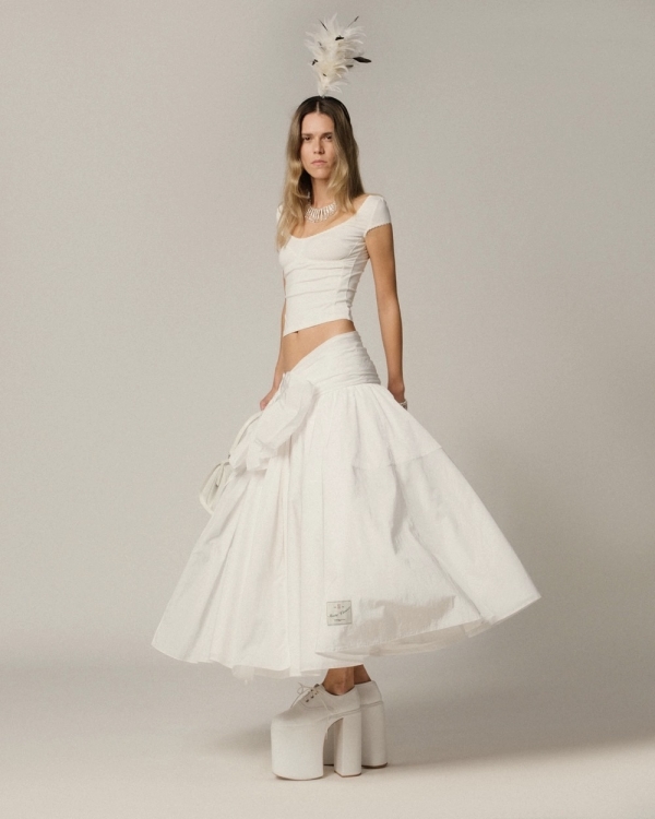 Не только платья: 7 альтернативных образов для