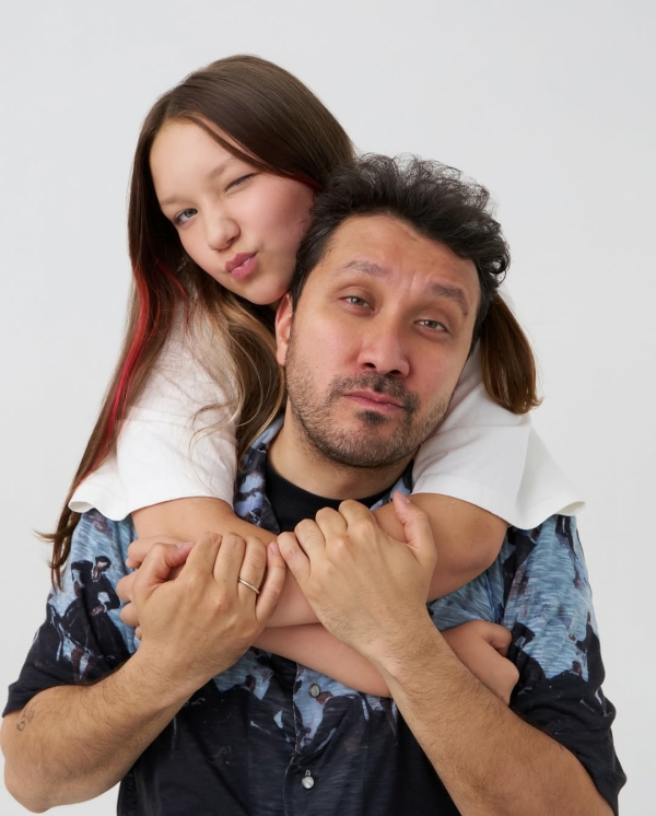 Константин Анисимов: «Дома каждый день мероприятие. Жена