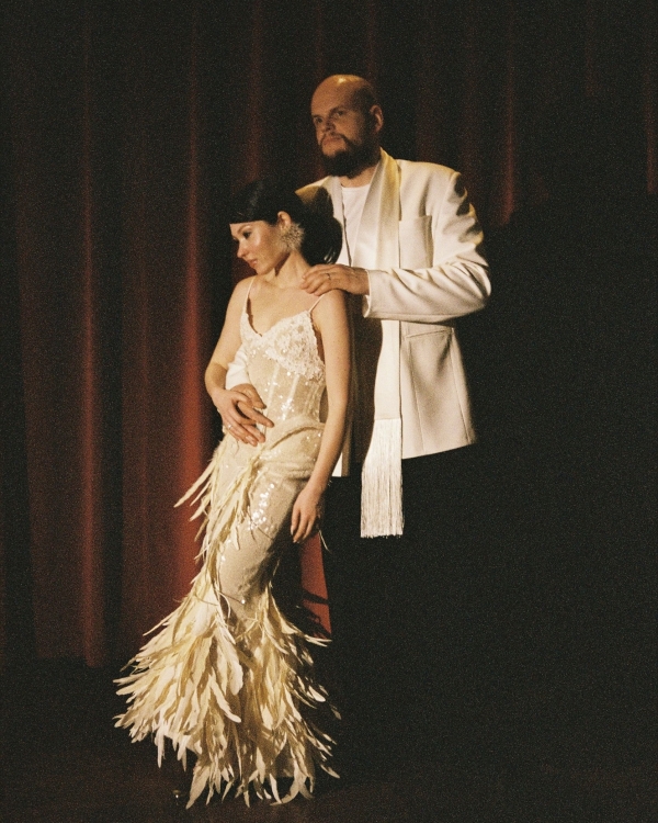 Стилист Катерина Бонне о собственной свадьбе: «Я