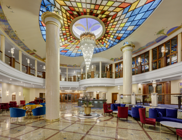 Площадки Сафмар Аврора Люкс